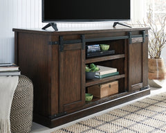 Budmore 60" TV Stand - The Bargain Furniture