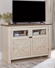 Bolanburg 50" TV Stand - The Bargain Furniture