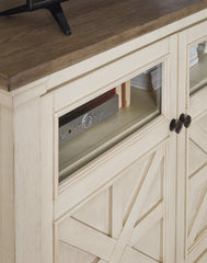 Bolanburg 50" TV Stand - The Bargain Furniture