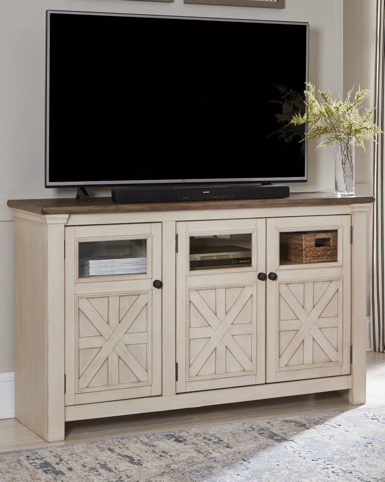 Bolanburg 60" TV Stand - The Bargain Furniture