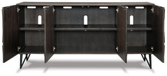 Chasinfield 72" TV Stand - The Bargain Furniture