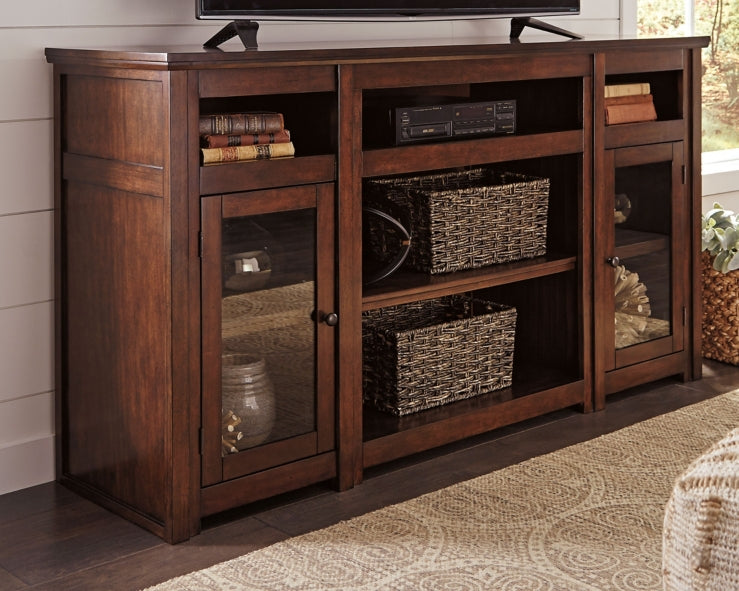 Harpan 72" TV Stand - The Bargain Furniture