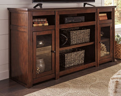 Harpan 72" TV Stand - The Bargain Furniture