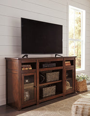 Harpan 72" TV Stand - The Bargain Furniture