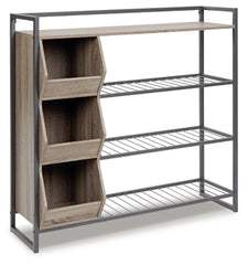 Maccenet Shoe Rack