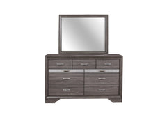 SEVILLE - DRESSER WITH JEWELRY DRAWER