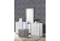 ASPEN - VANITY WITH LED MIRROR
