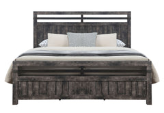 ARLO - FULL BED, KING BED, QUEEN BED