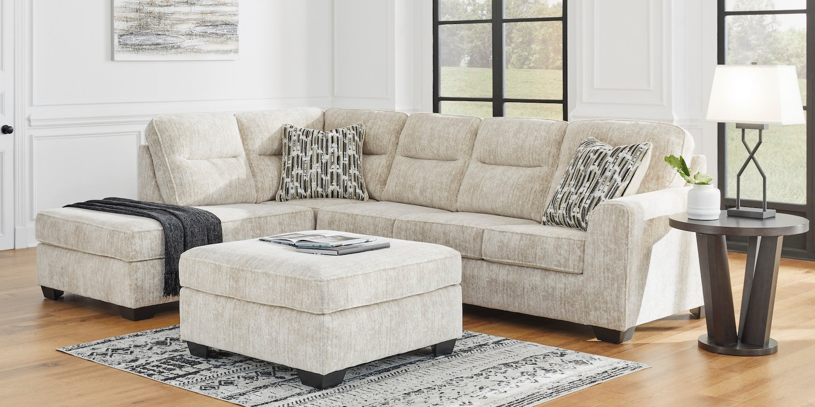 Affordable Sectionals Under $999