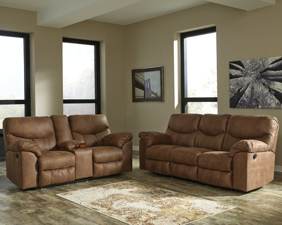 Boxberg Sofa and Loveseat - PKG001142