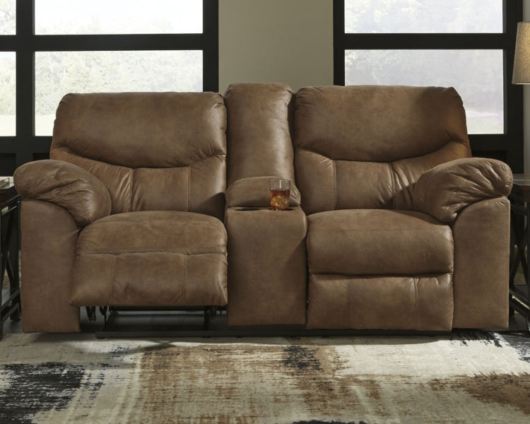 Boxberg Sofa and Loveseat - PKG001142