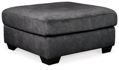 Accrington 2-Piece Sectional with Ottoman - PKG001583