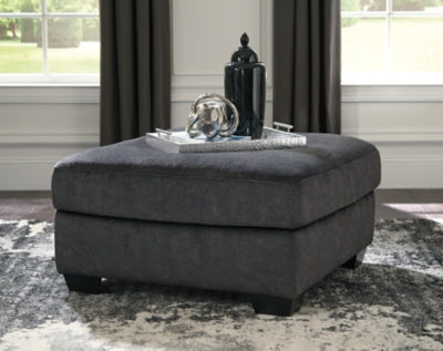 Accrington 2-Piece Sectional with Ottoman - PKG001586
