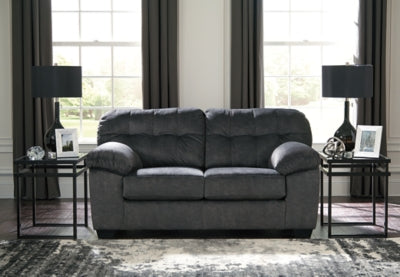 Accrington Sofa, Loveseat and Recliner