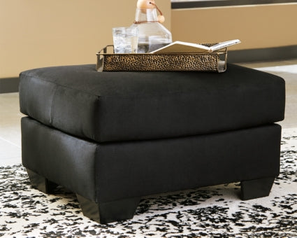 Darcy Ottoman