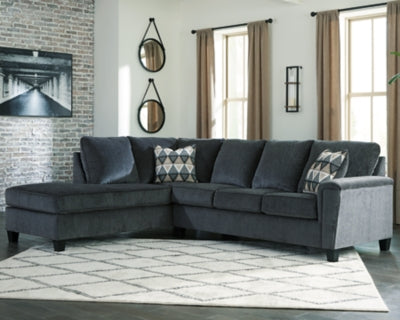 Abinger 2-Piece Sleeper Sectional with Chaise - 83904S3