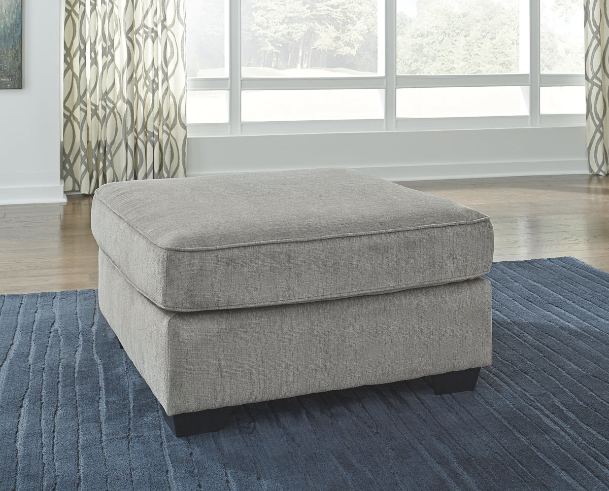 Altari 2-Piece Sleeper Sectional with Ottoman - PKG001807
