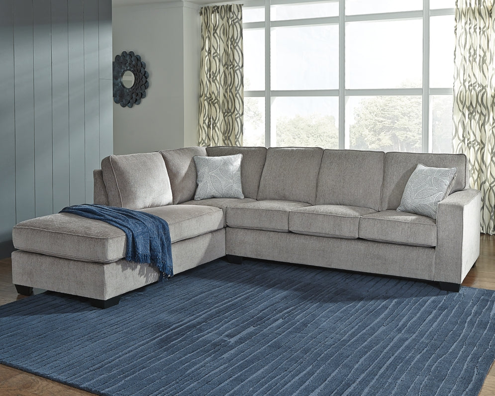 Altari 2-Piece Sectional with Chaise - 87213S1