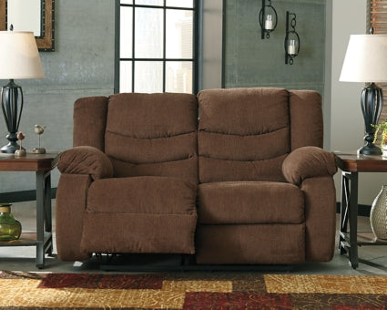 Tulen Reclining Loveseat