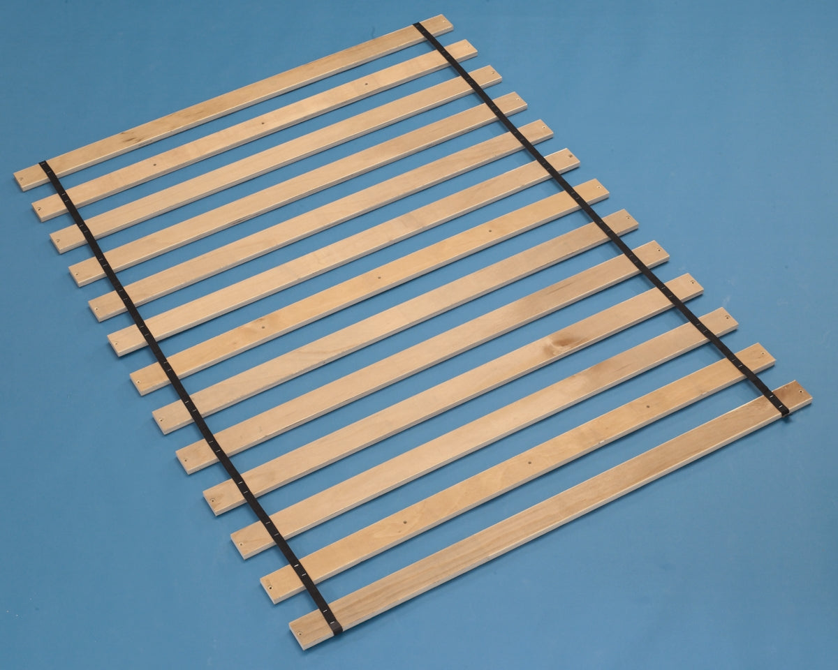 Frames and Rails Twin Roll Slat