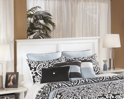 Bostwick Shoals Queen Panel Headboard