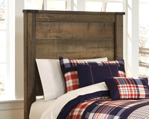 Trinell Queen Panel Headboard