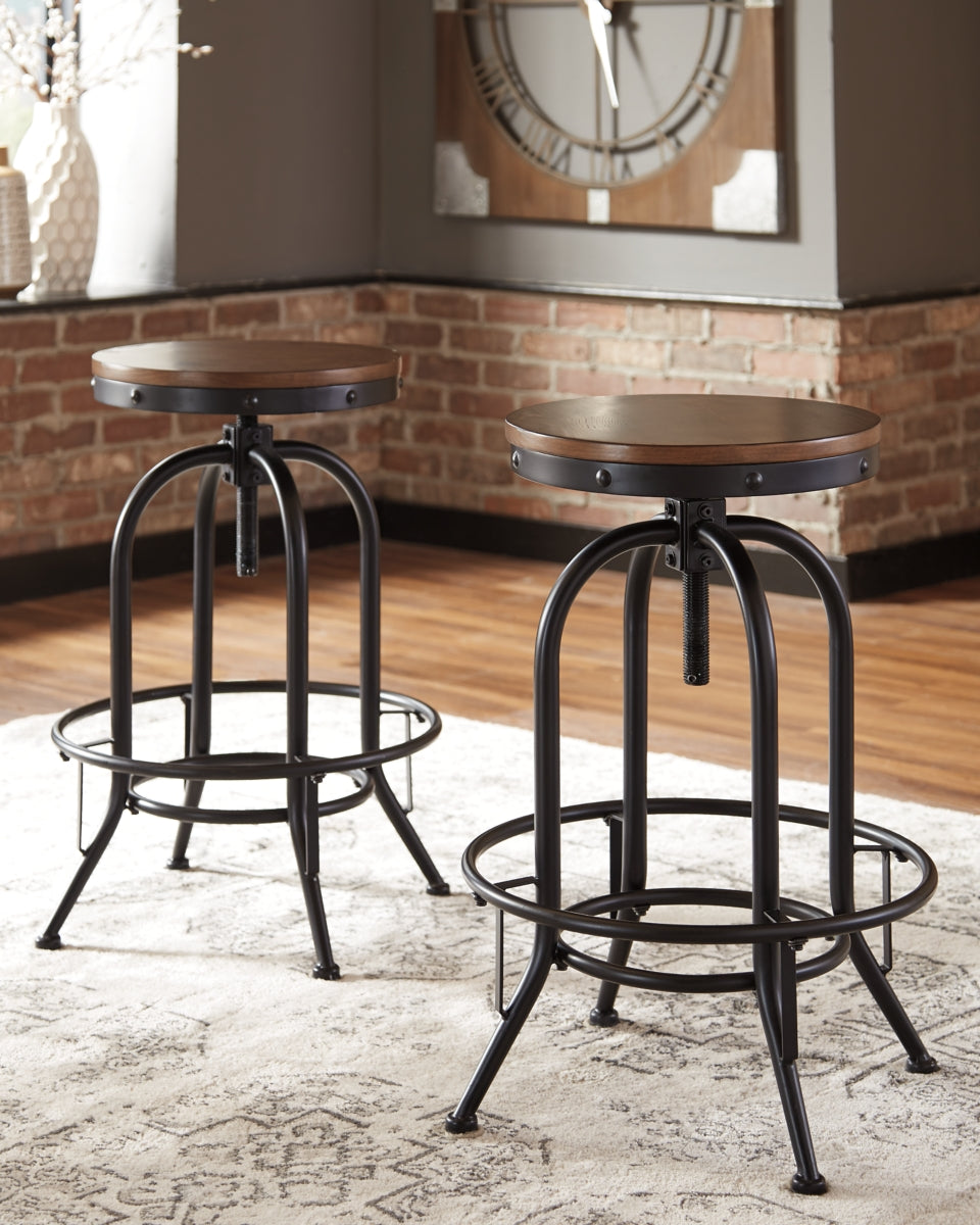 Valebeck Counter Height Bar Stool