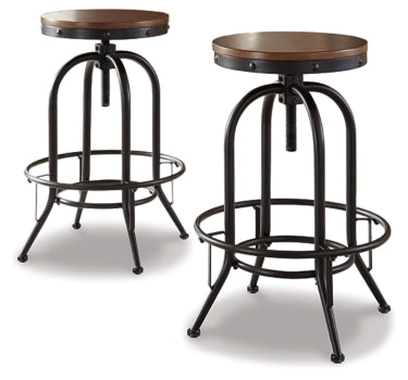 Valebeck Counter Height Bar Stool