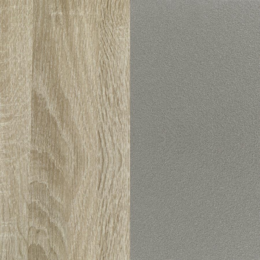 Anna Silver 5 Pc Dining Set