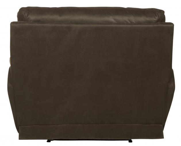 Atlas Reclining Console Loveseat