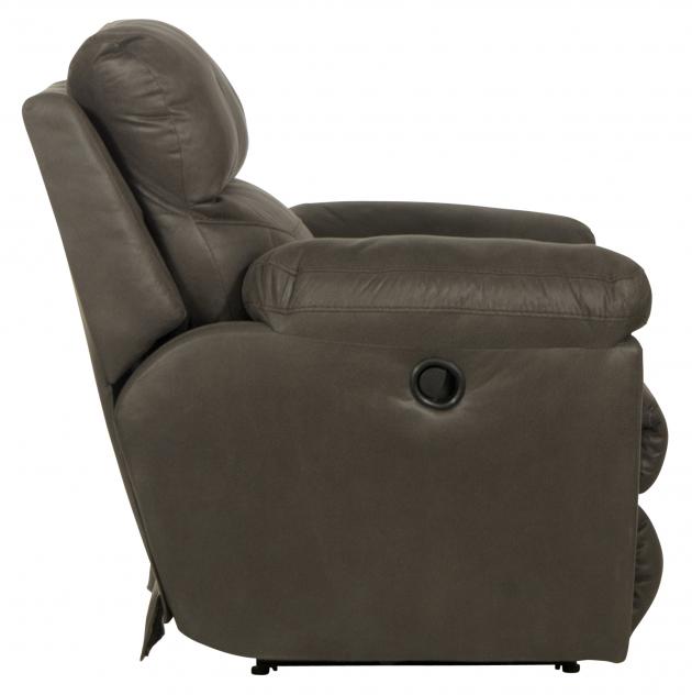 Atlas Reclining Console Loveseat