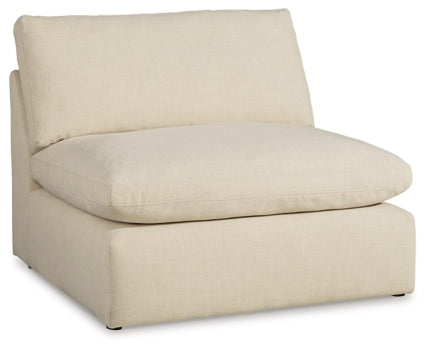 Elyza 3-Piece Sectional with Ottoman - PKG012966