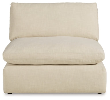 Elyza 3-Piece Sectional with Ottoman - PKG012966