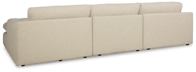 Elyza 3-Piece Sectional with Chaise - 10006S4
