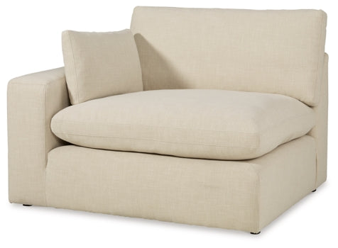Elyza 3-Piece Sectional with Ottoman - PKG012966