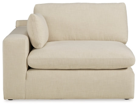 Elyza 3-Piece Sectional with Ottoman - PKG012966