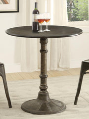 Oswego Brown Dining Table