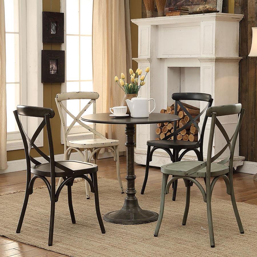 Oswego Brown Dining Table