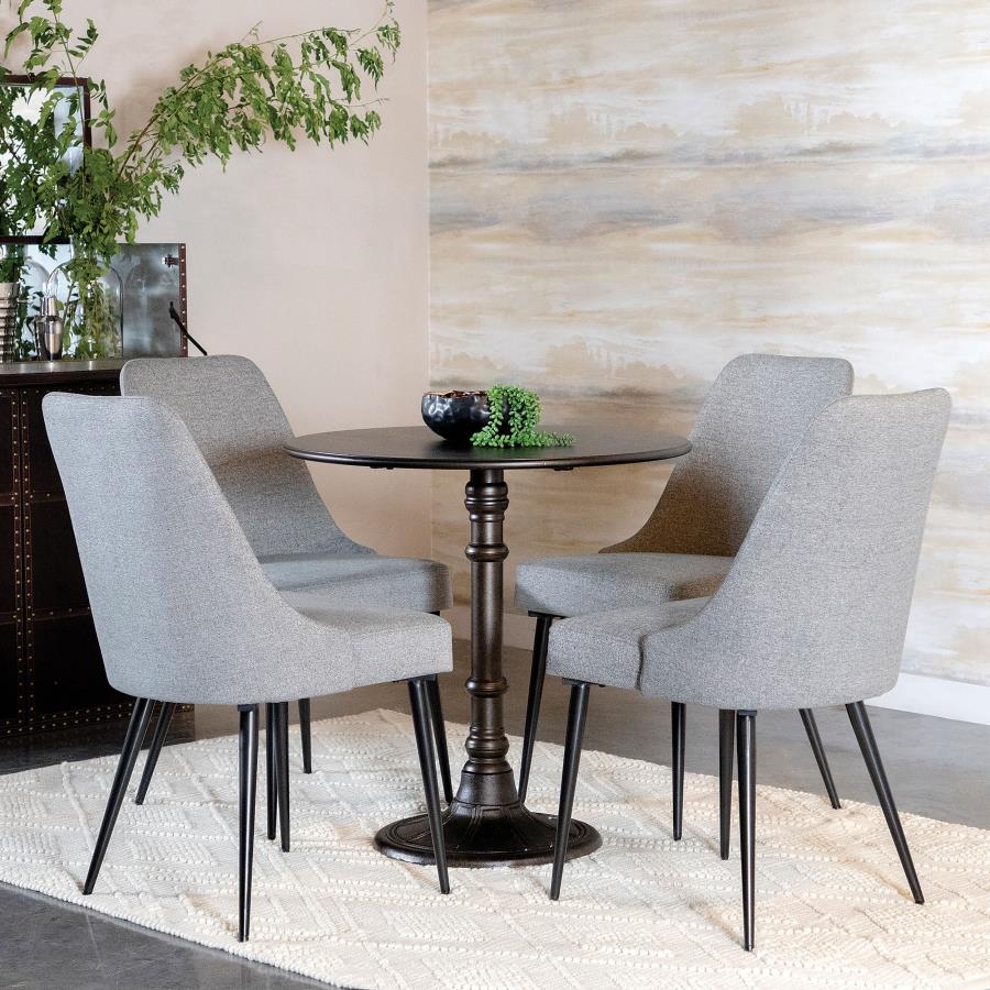 Oswego Brown Dining Table