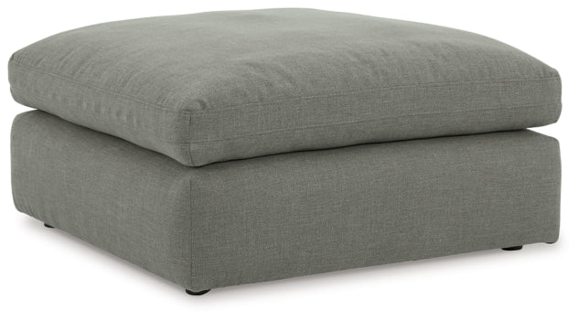 Elyza 5-Piece Sectional with Ottoman - PKG012975