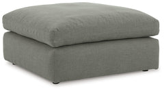 Elyza 5-Piece Sectional with Ottoman - PKG012975