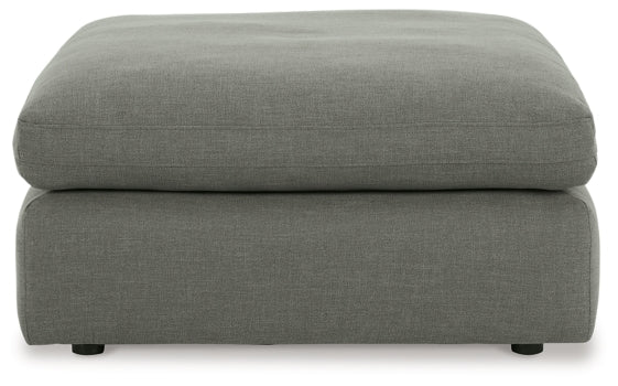 Elyza 5-Piece Sectional with Ottoman