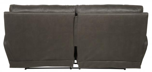 Atlas Reclining Console Loveseat