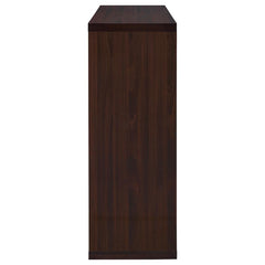 Prescott Brown Home Bar