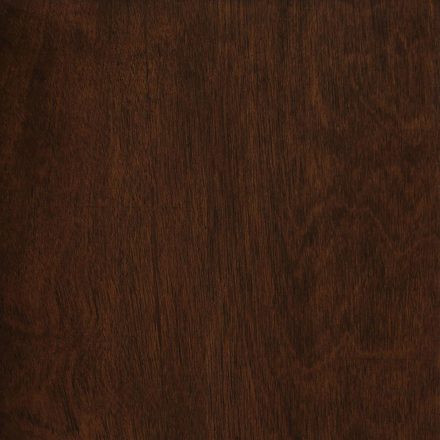 Marietta Brown 5 Pc Game Table Set