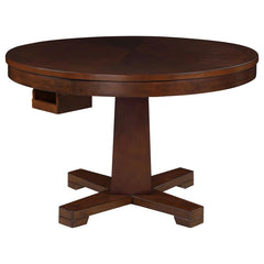 Marietta Brown Game Table