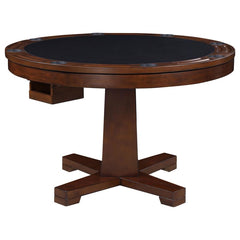 Marietta Brown Game Table