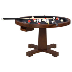 Marietta Brown Game Table