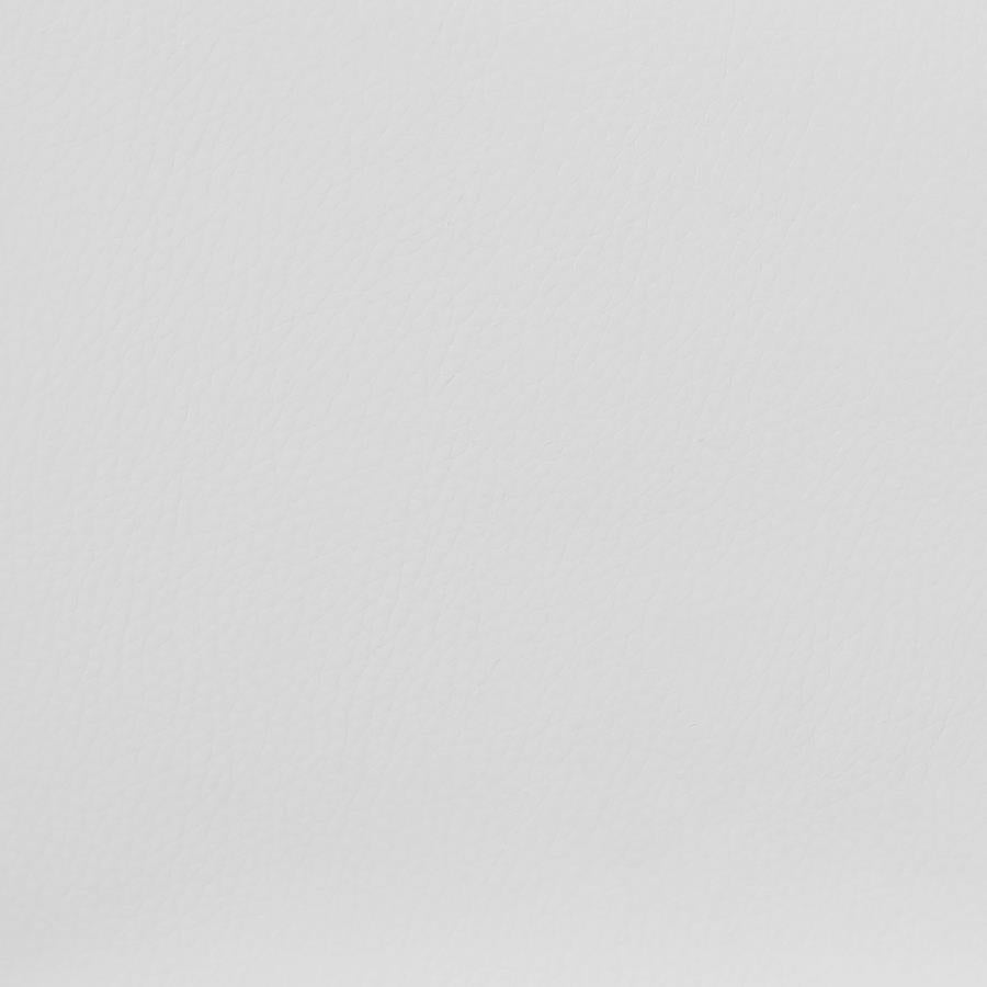 Alameda White Adjustable Bar Stool