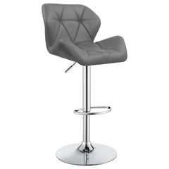 Berrington Grey Adjustable Bar Stool